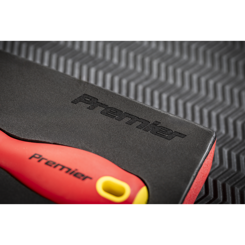 Insulated Nut Driver Set with Tool Tray 5pc - VDE Approved TBTE08