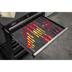 Rollcab 7 Drawer with Insulated Tool Kit 63pc TBTECOMBO2