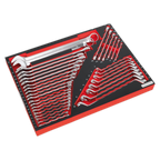 Tool Chest Combination 23 Drawer with 446pc Tool Kit TBTPBCOMBO4