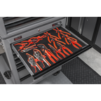 Tool Chest Combination 14 Drawer with 446pc Tool Kit - Grey TBTPCOMBO6