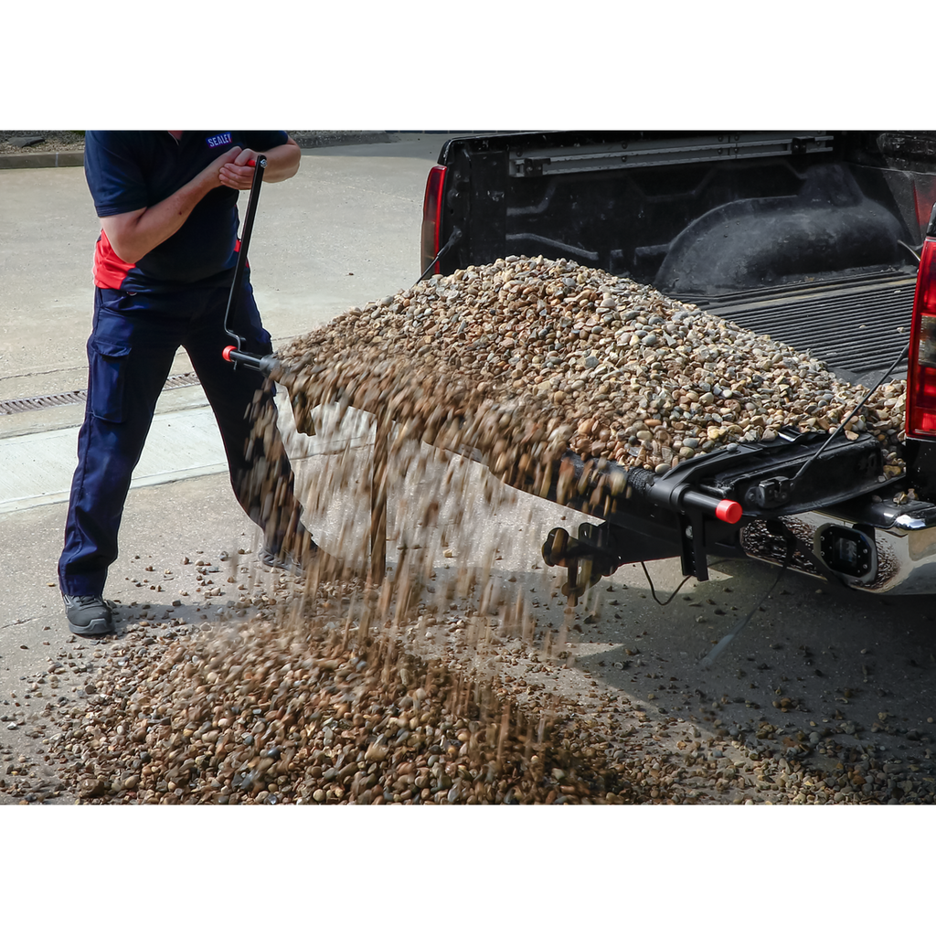 Truck Bed Cargo Unloader 900kg Capacity TBU01