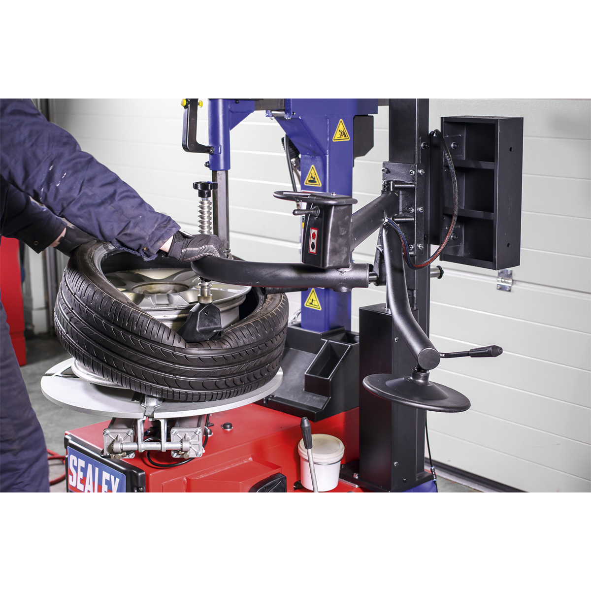 Tyre Changer Assist Arm for TC10 TC10A