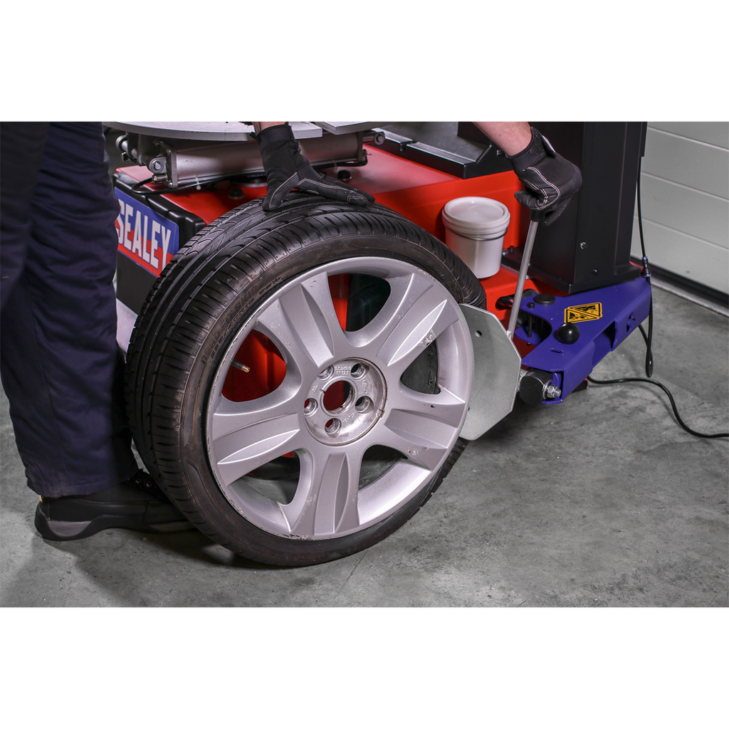 Automatic Tyre Changer TC10