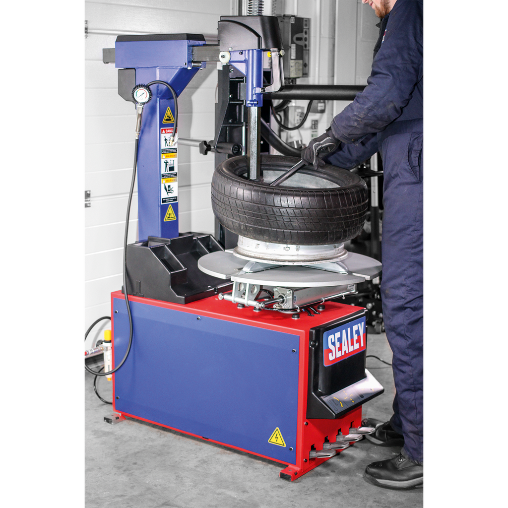 Automatic Tyre Changer TC10
