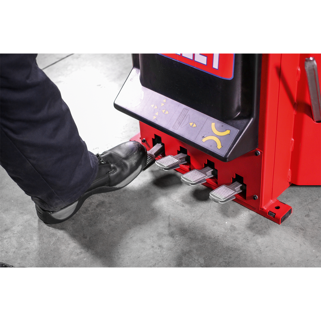 Automatic Tyre Changer TC10