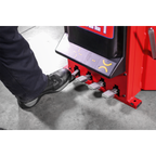 Automatic Tyre Changer TC10