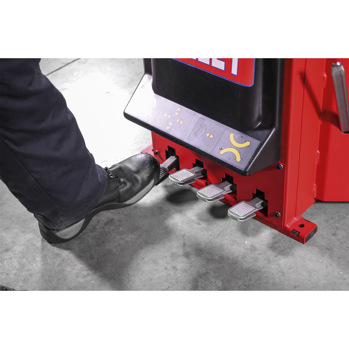 Automatic Tyre Changer TC10