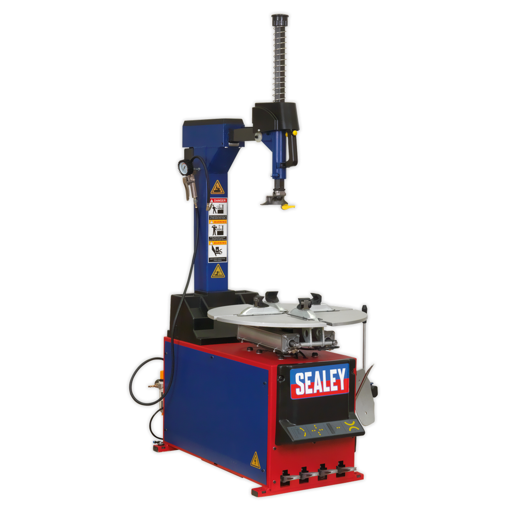Automatic Tyre Changer TC10