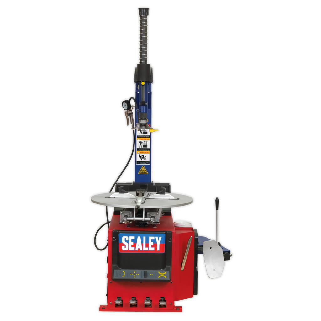 Automatic Tyre Changer TC10