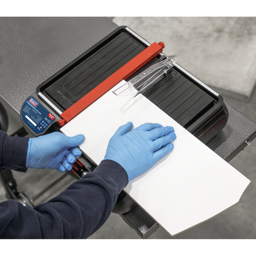 Portable Tile Cutter 115mm 500W/230V TC115