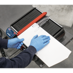 Portable Tile Cutter 115mm 500W/230V TC115