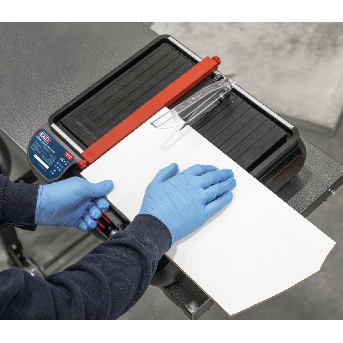 Portable Tile Cutter 115mm 500W/230V TC115