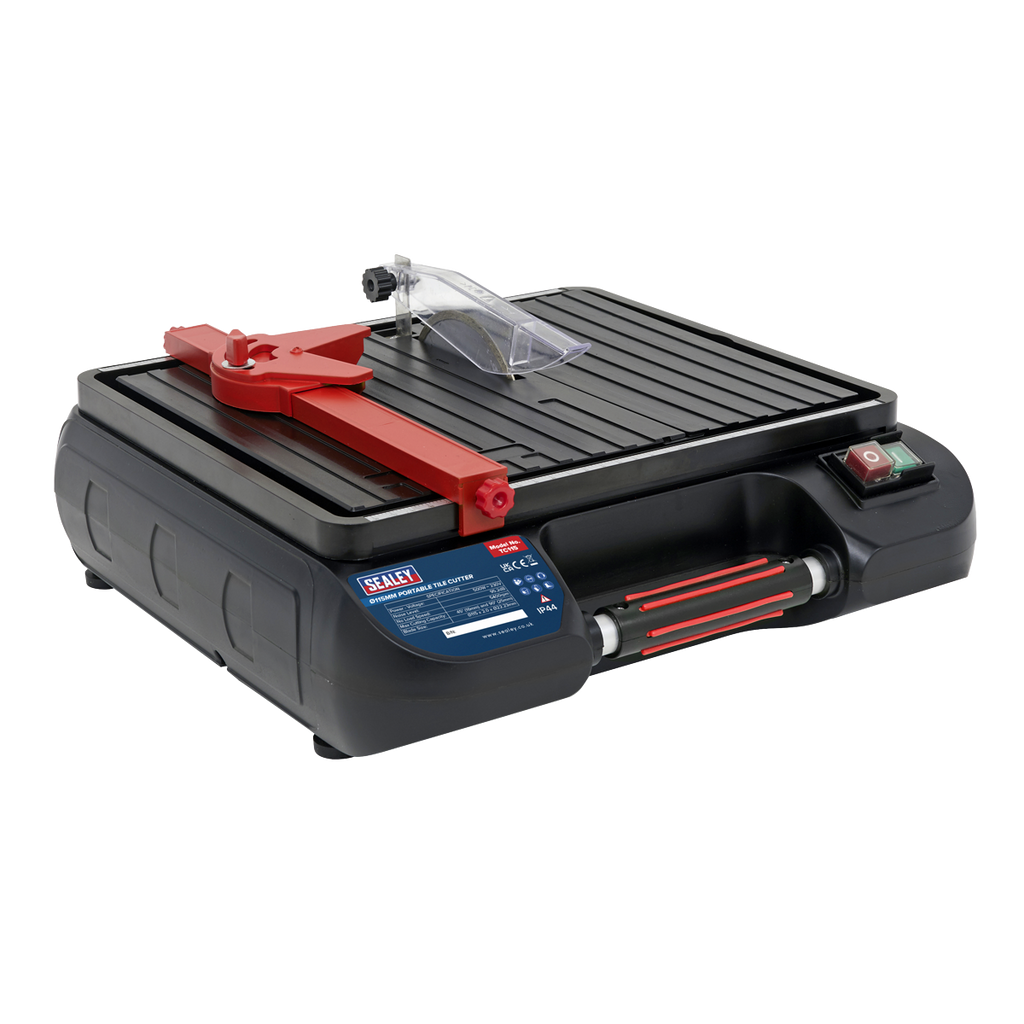 Portable Tile Cutter 115mm 500W/230V TC115