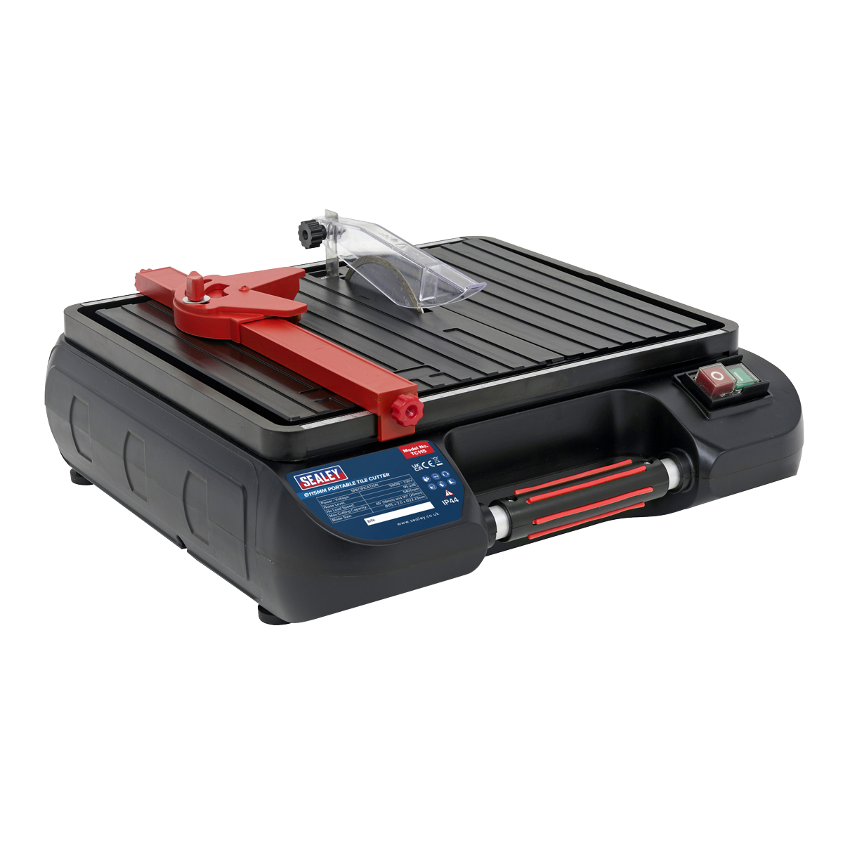 Portable Tile Cutter 115mm 500W/230V TC115