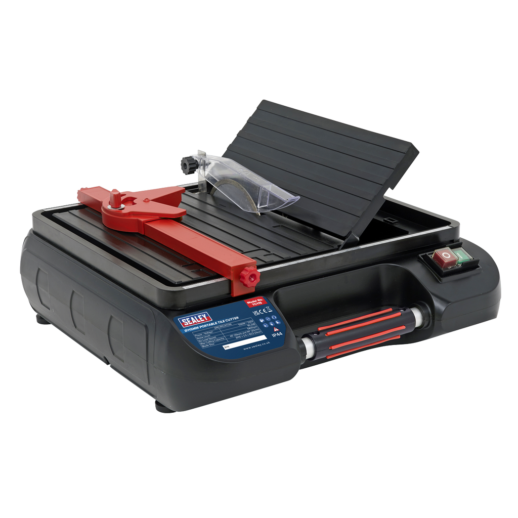 Portable Tile Cutter 115mm 500W/230V TC115