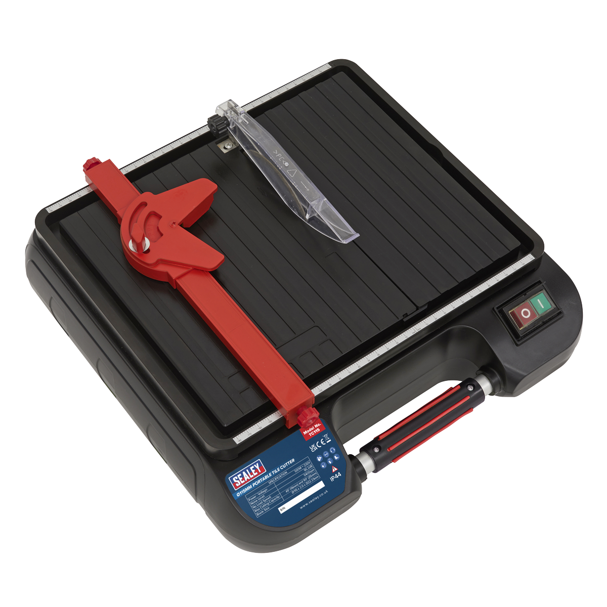 Portable Tile Cutter 115mm 500W/230V TC115