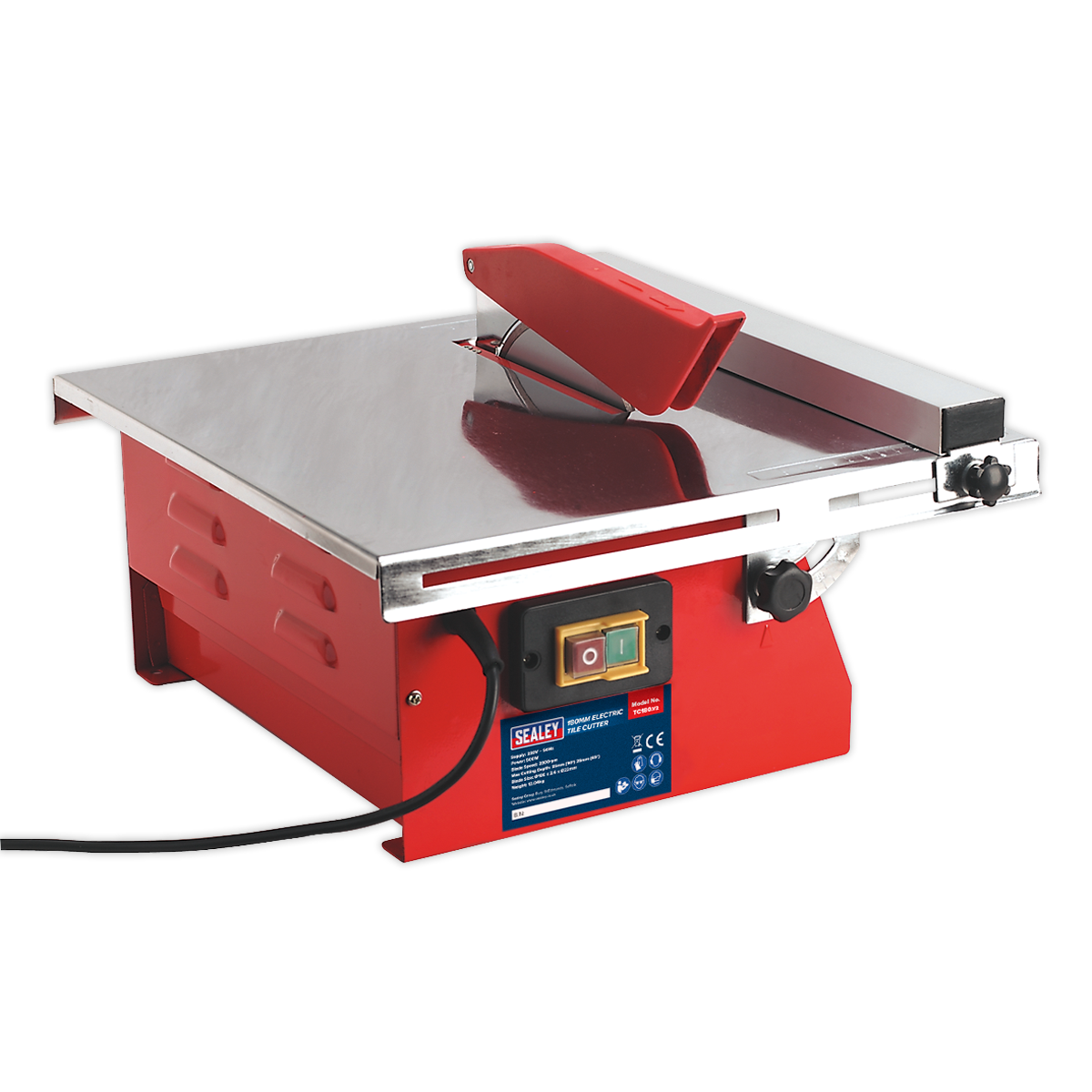 180mm Tile Cutter 500W/230V TC180