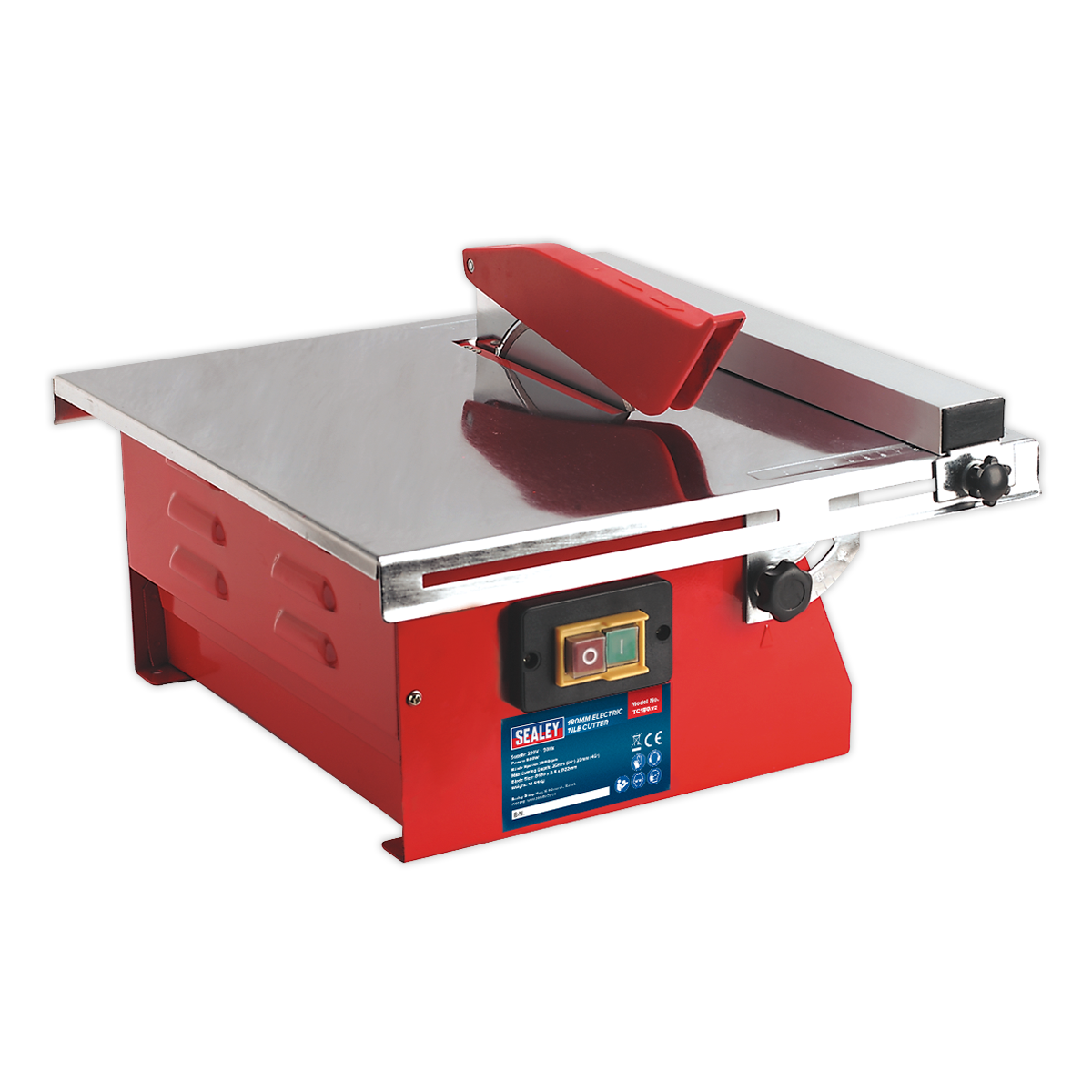 180mm Tile Cutter 500W/230V TC180