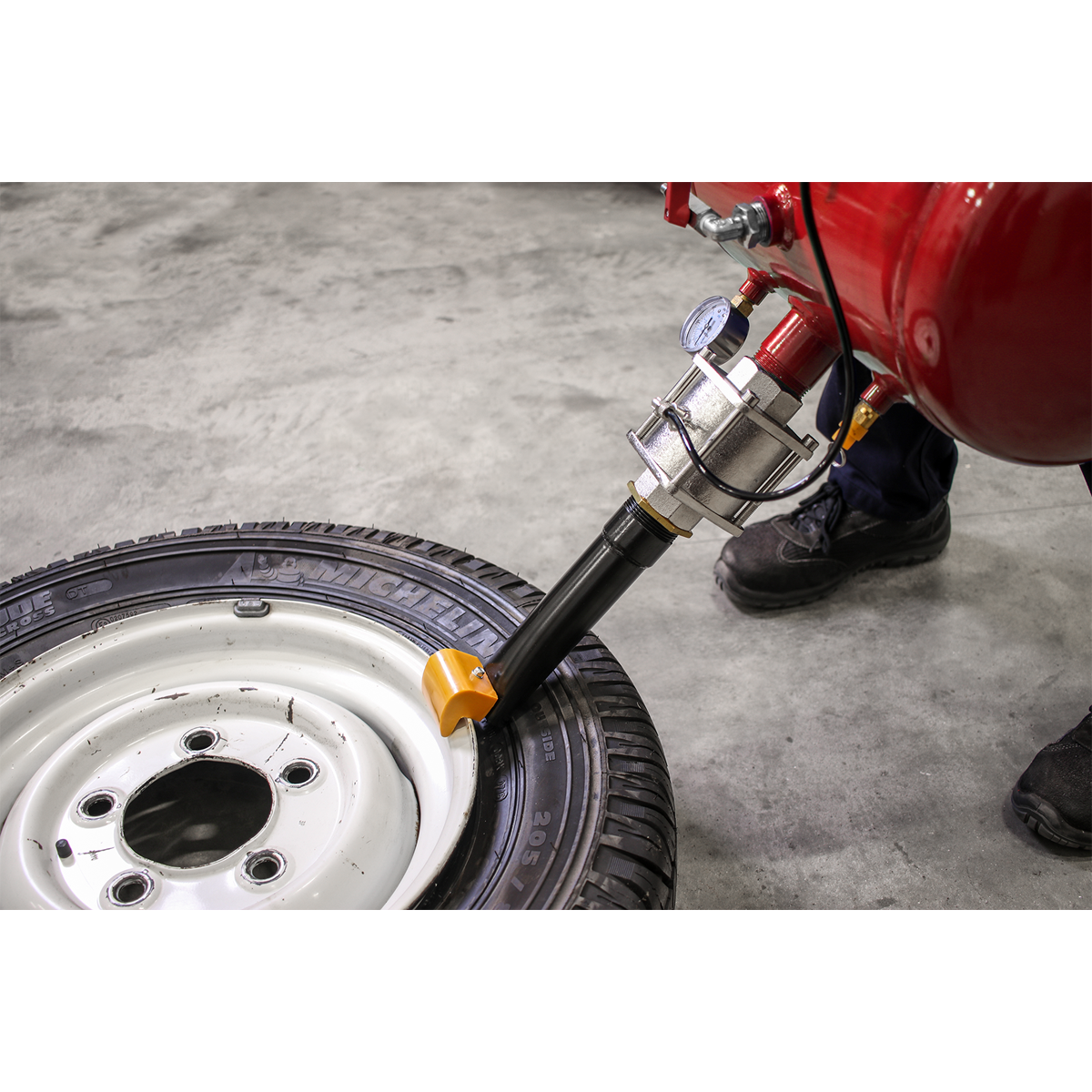 Push-Button Trigger Bead Seating Tool 19L TC904