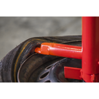 Manual Tyre Changer TC960