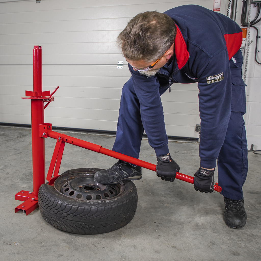 Manual Tyre Changer TC960