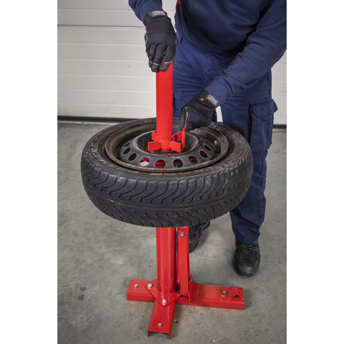 Manual Tyre Changer TC960