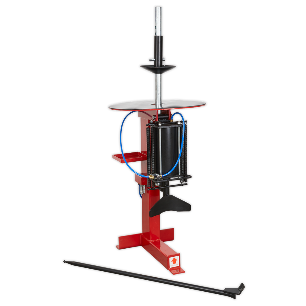 Pneumatic/Manual Tyre Changer TC962
