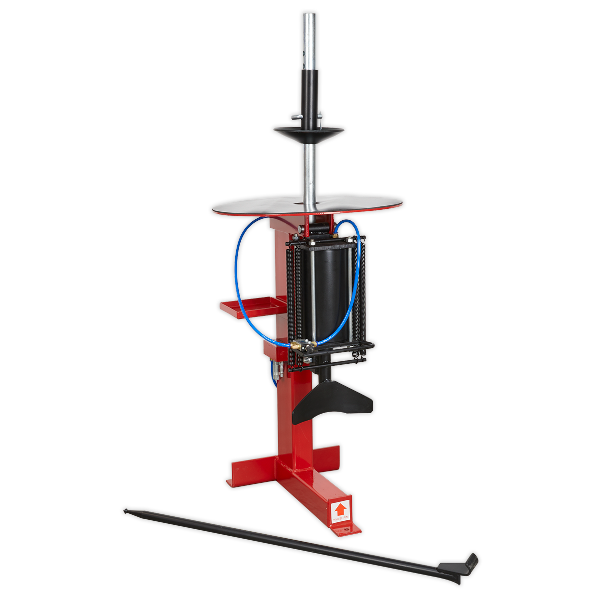 Pneumatic/Manual Tyre Changer TC962