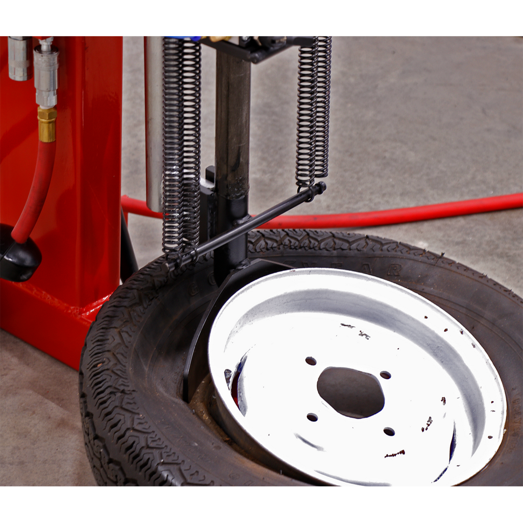 Pneumatic/Manual Tyre Changer TC962