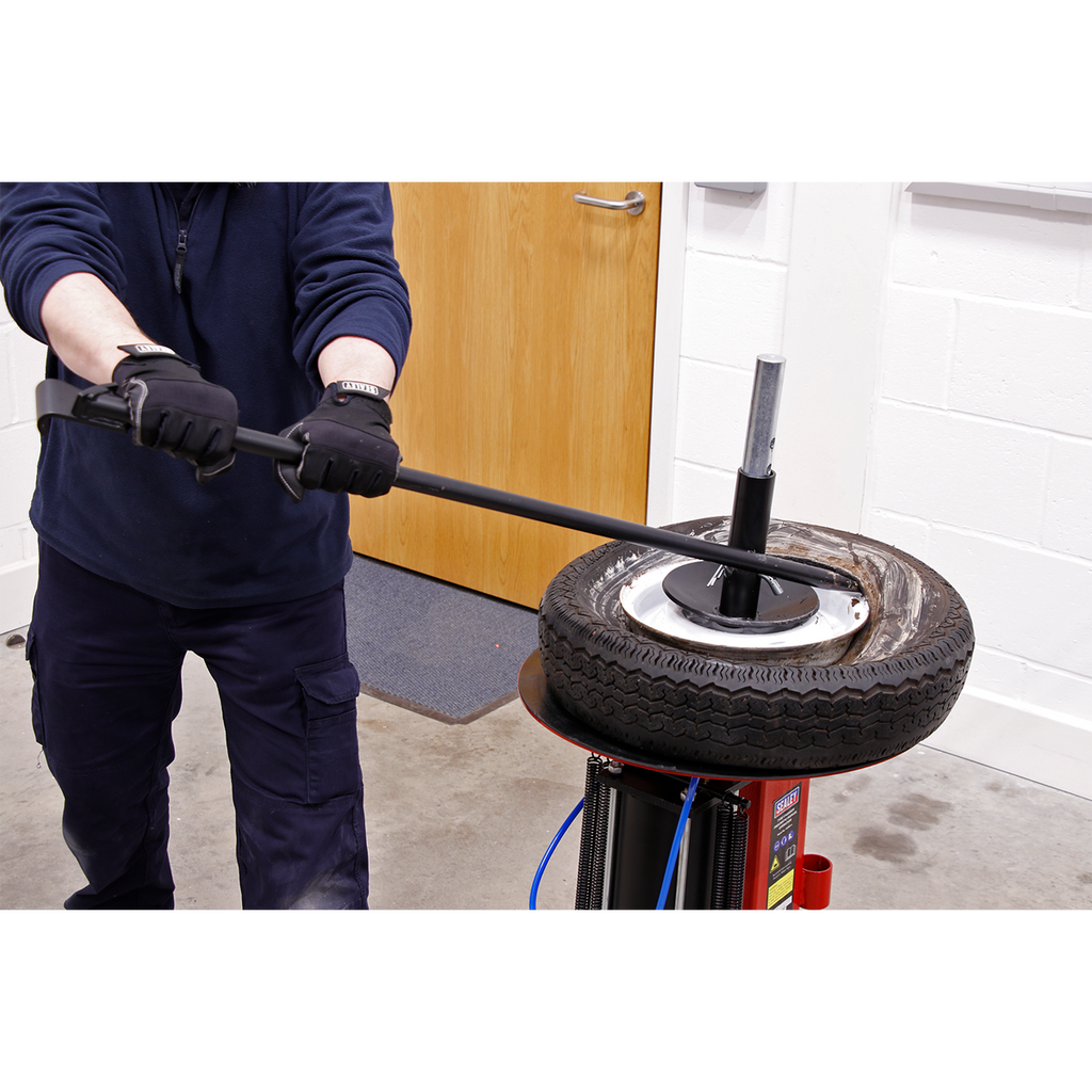 Pneumatic/Manual Tyre Changer TC962