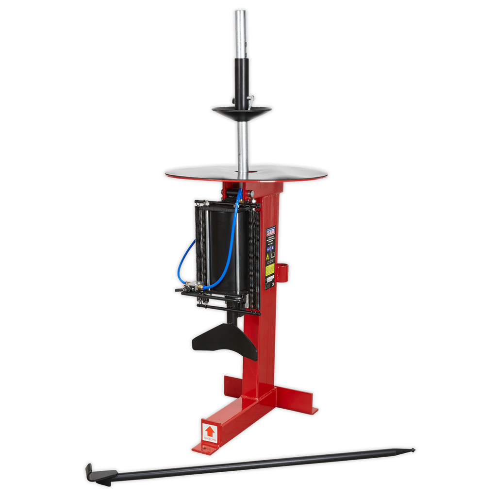Pneumatic/Manual Tyre Changer TC962