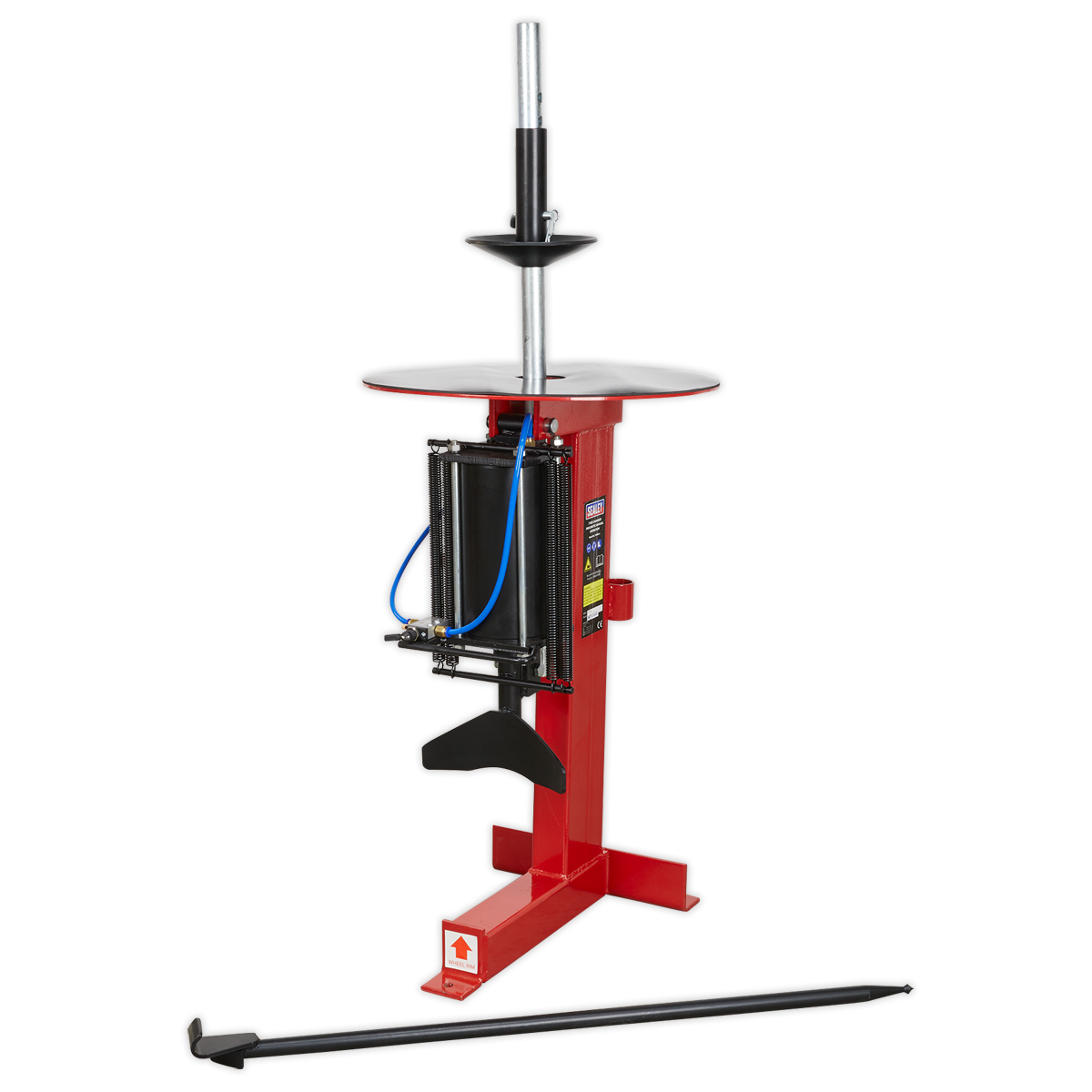 Pneumatic/Manual Tyre Changer TC962