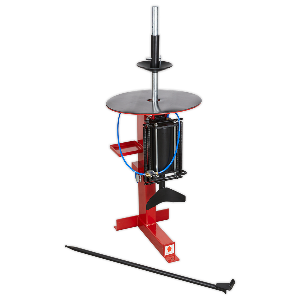 Pneumatic/Manual Tyre Changer TC962