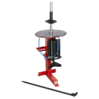 Pneumatic/Manual Tyre Changer TC962