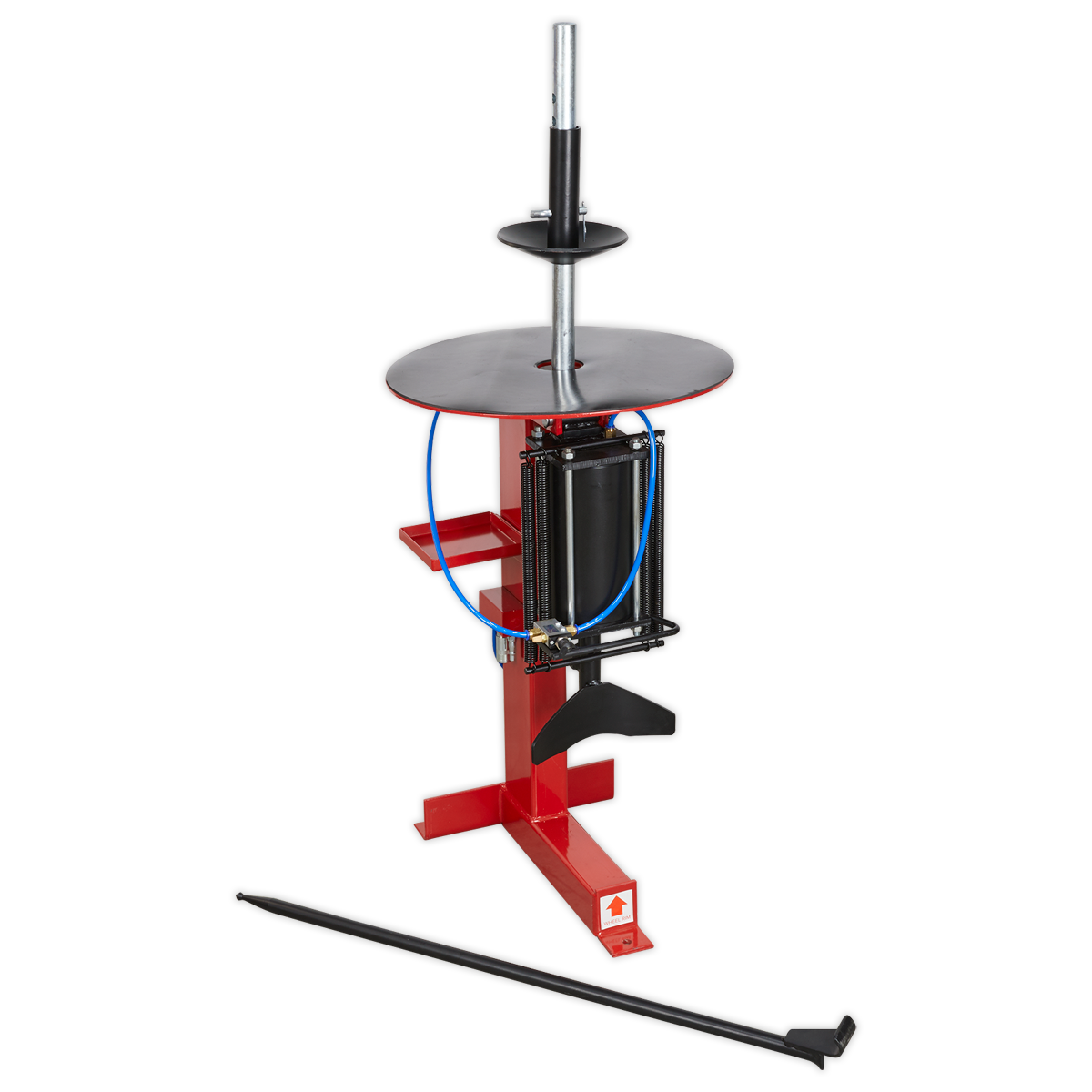 Pneumatic/Manual Tyre Changer TC962