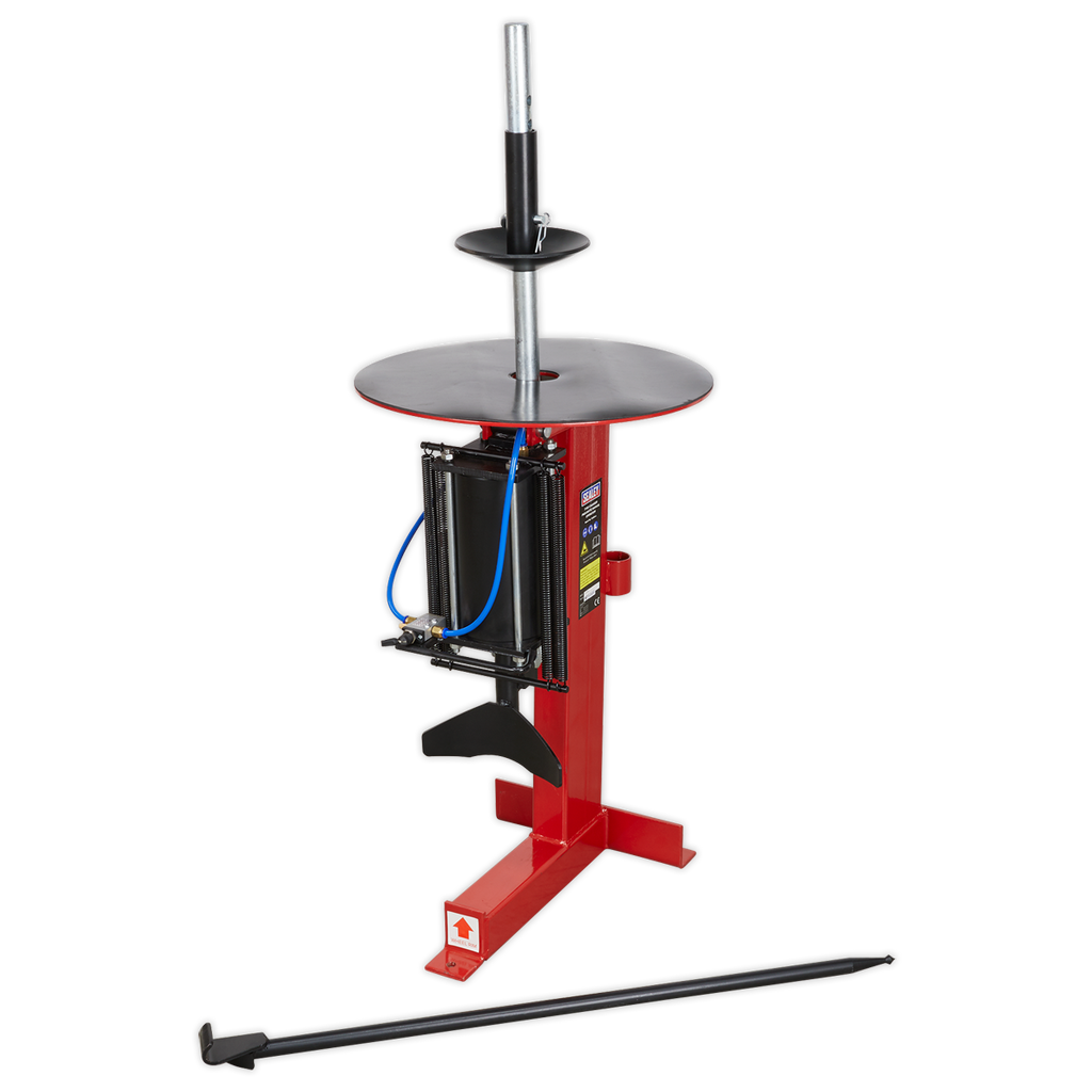 Pneumatic/Manual Tyre Changer TC962