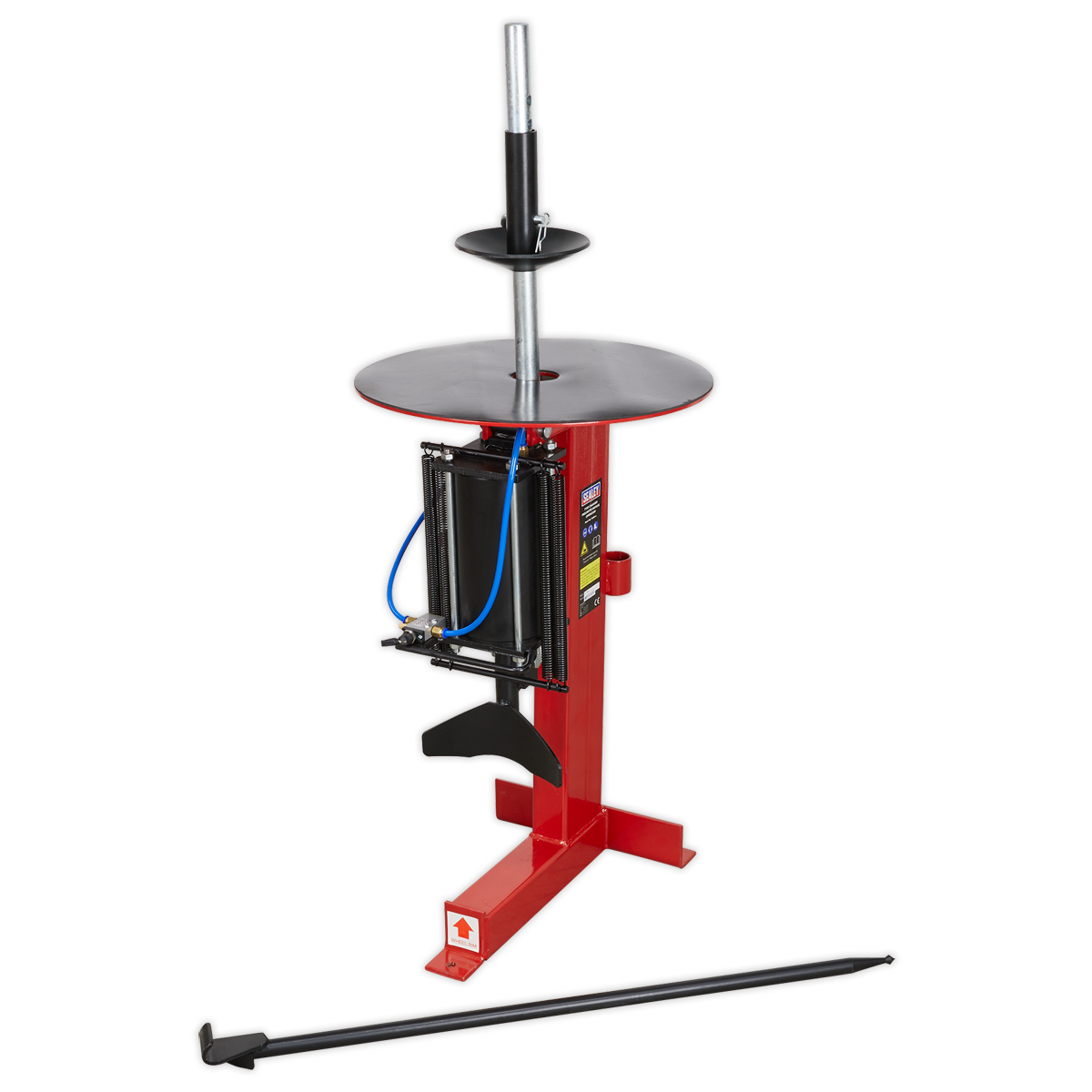 Pneumatic/Manual Tyre Changer TC962