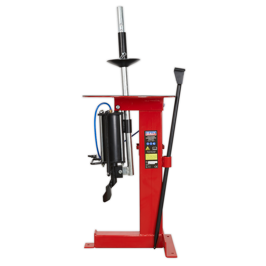 Pneumatic/Manual Tyre Changer TC962