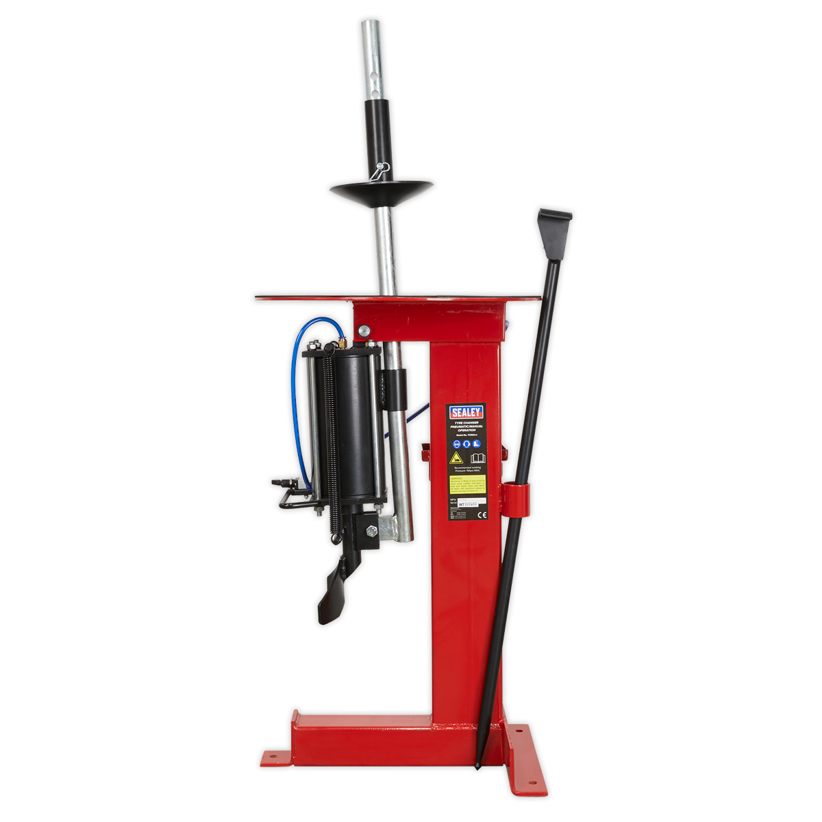 Pneumatic/Manual Tyre Changer TC962