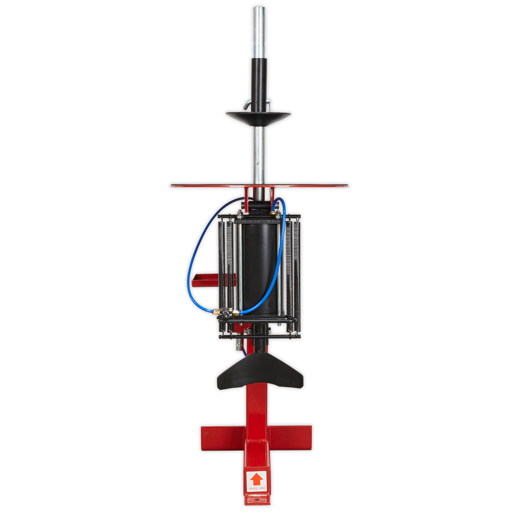 Pneumatic/Manual Tyre Changer TC962