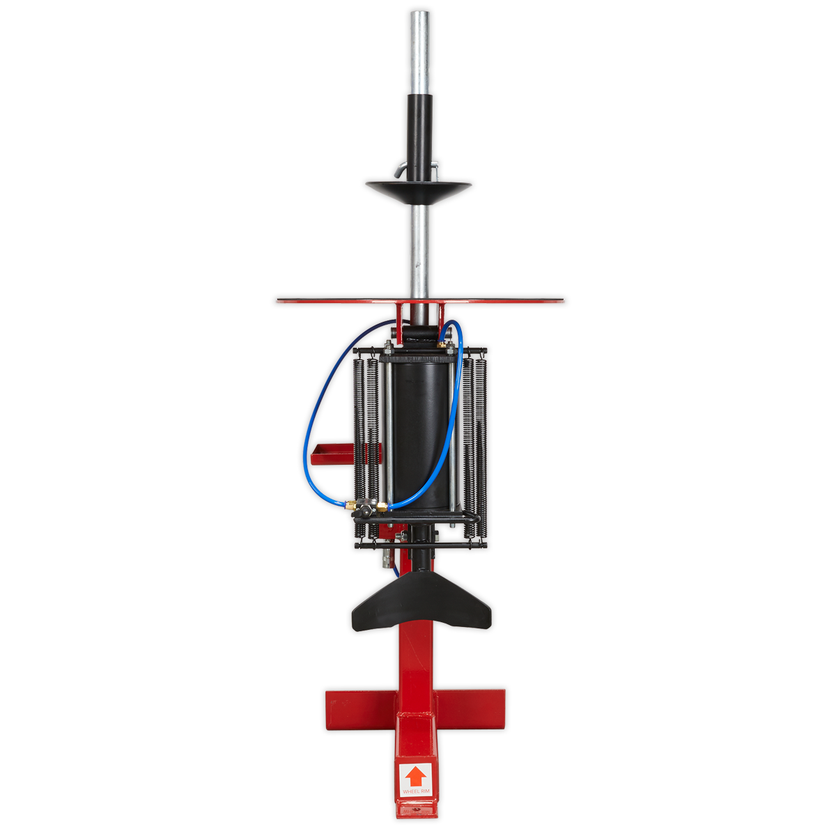 Pneumatic/Manual Tyre Changer TC962
