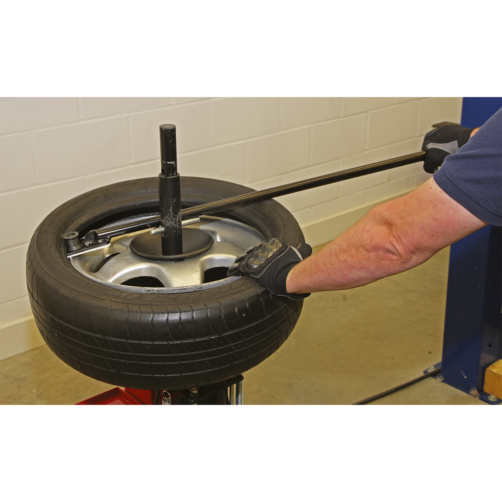Tyre Bar for Aluminium Wheels TC963