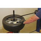 Tyre Bar for Aluminium Wheels TC963