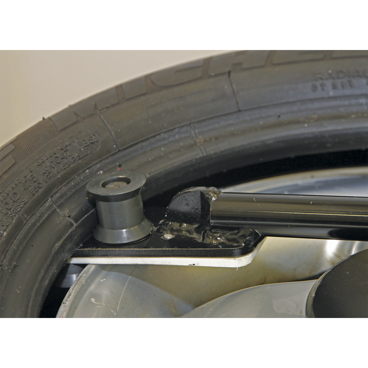 Tyre Bar for Aluminium Wheels TC963