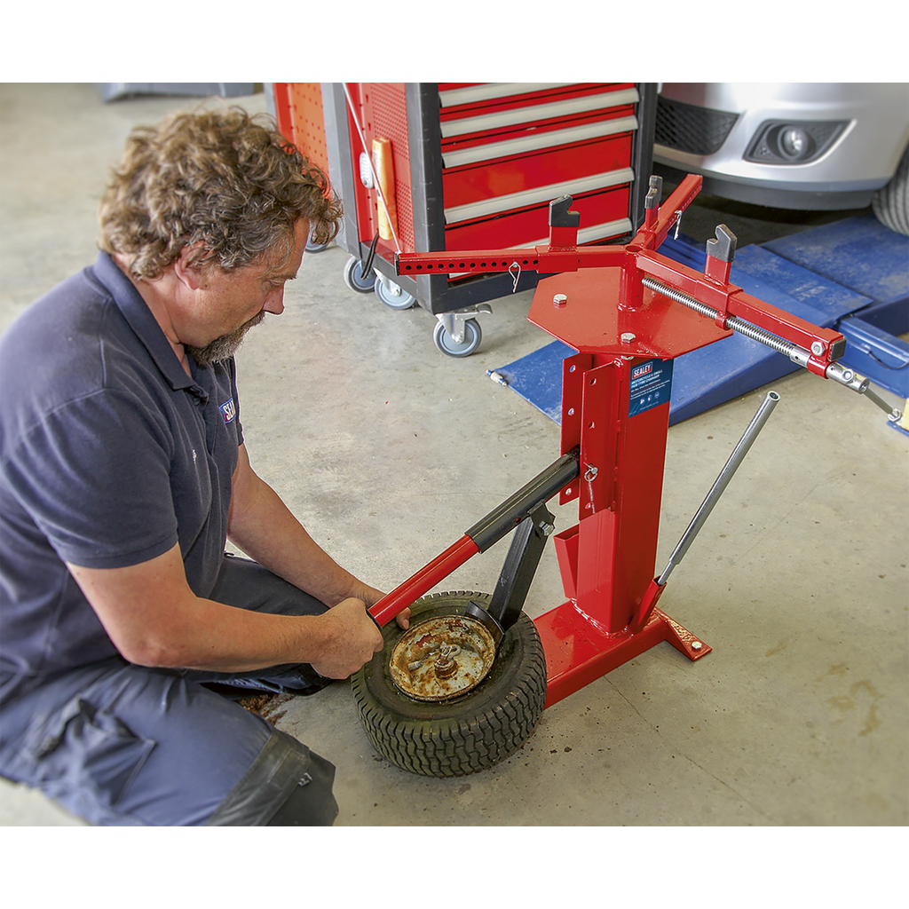 Motorcycle & Mini Tyre Changer TC965