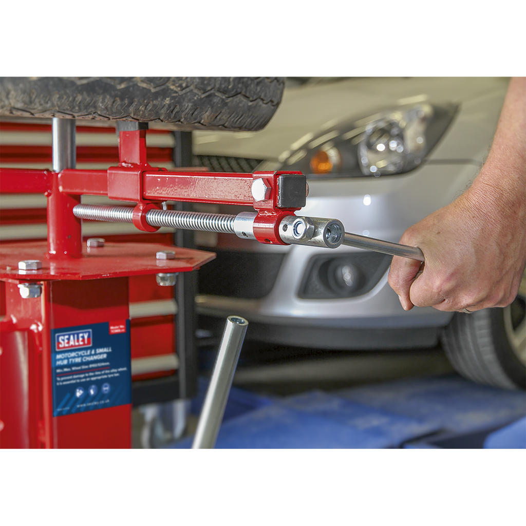 Motorcycle & Mini Tyre Changer TC965