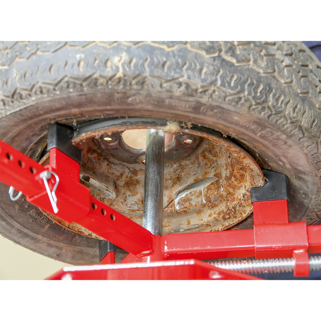 Motorcycle & Mini Tyre Changer TC965