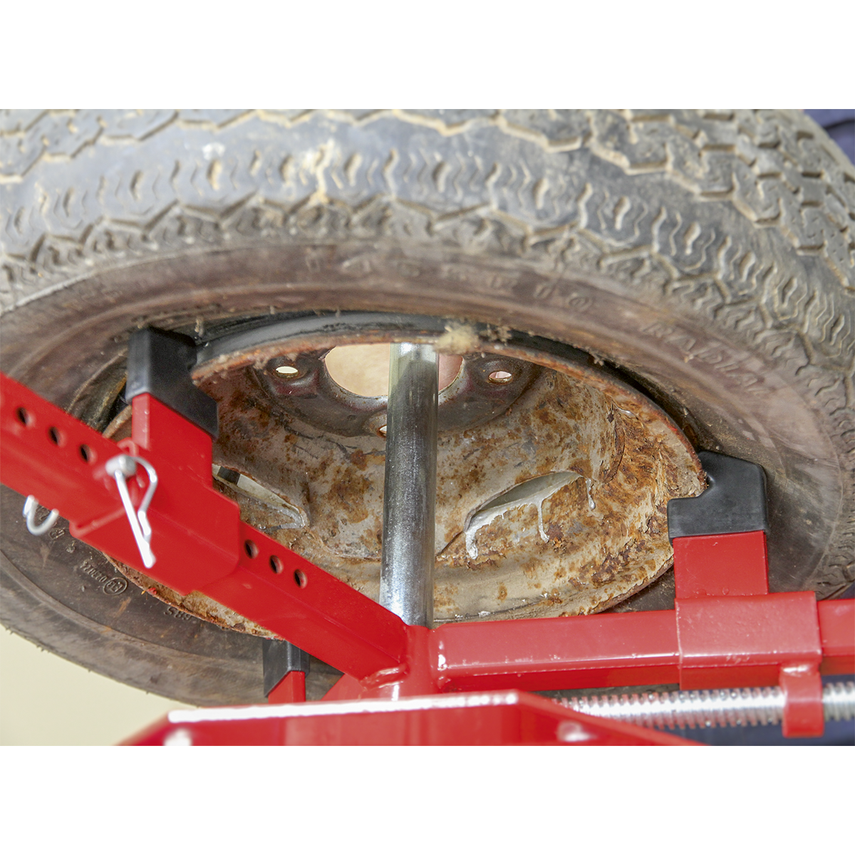 Motorcycle & Mini Tyre Changer TC965