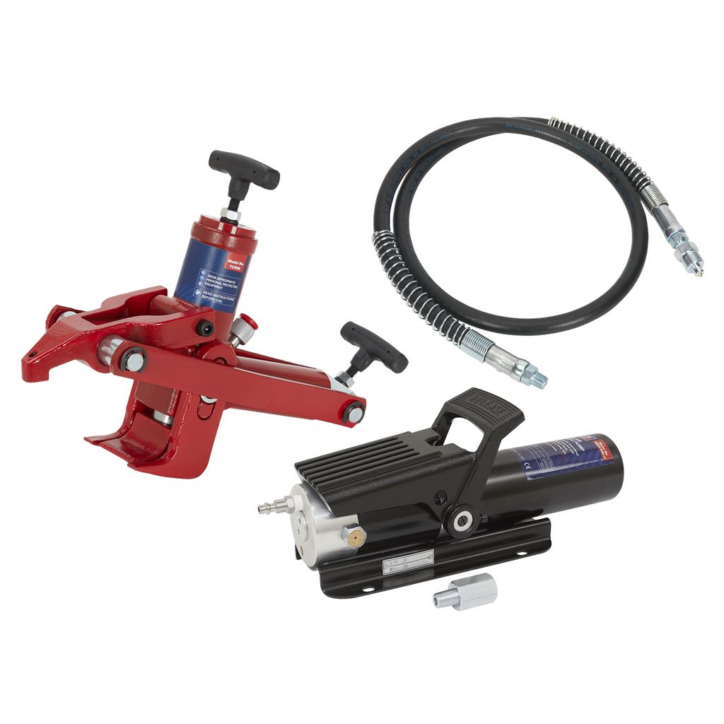 Hydraulic Bead Breaker Combo TC966COMBO1