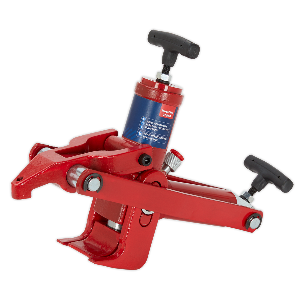 Hydraulic Bead Breaker Combo TC966COMBO1